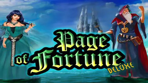 Page Of Fortune Deluxe - Marakumi - Kenya